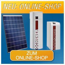 hg-solar Online-Shop